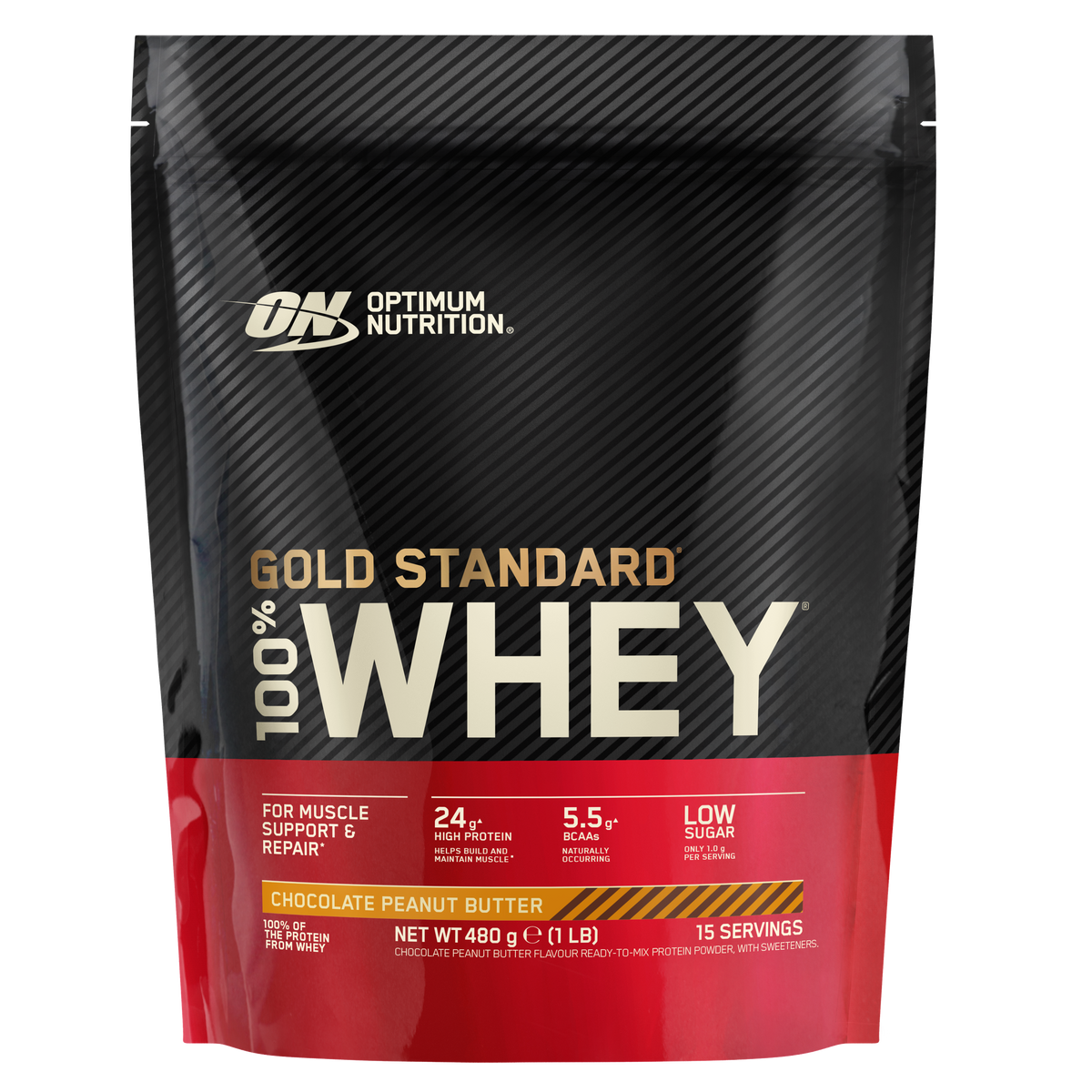 100% Whey Gold Standard (450g)