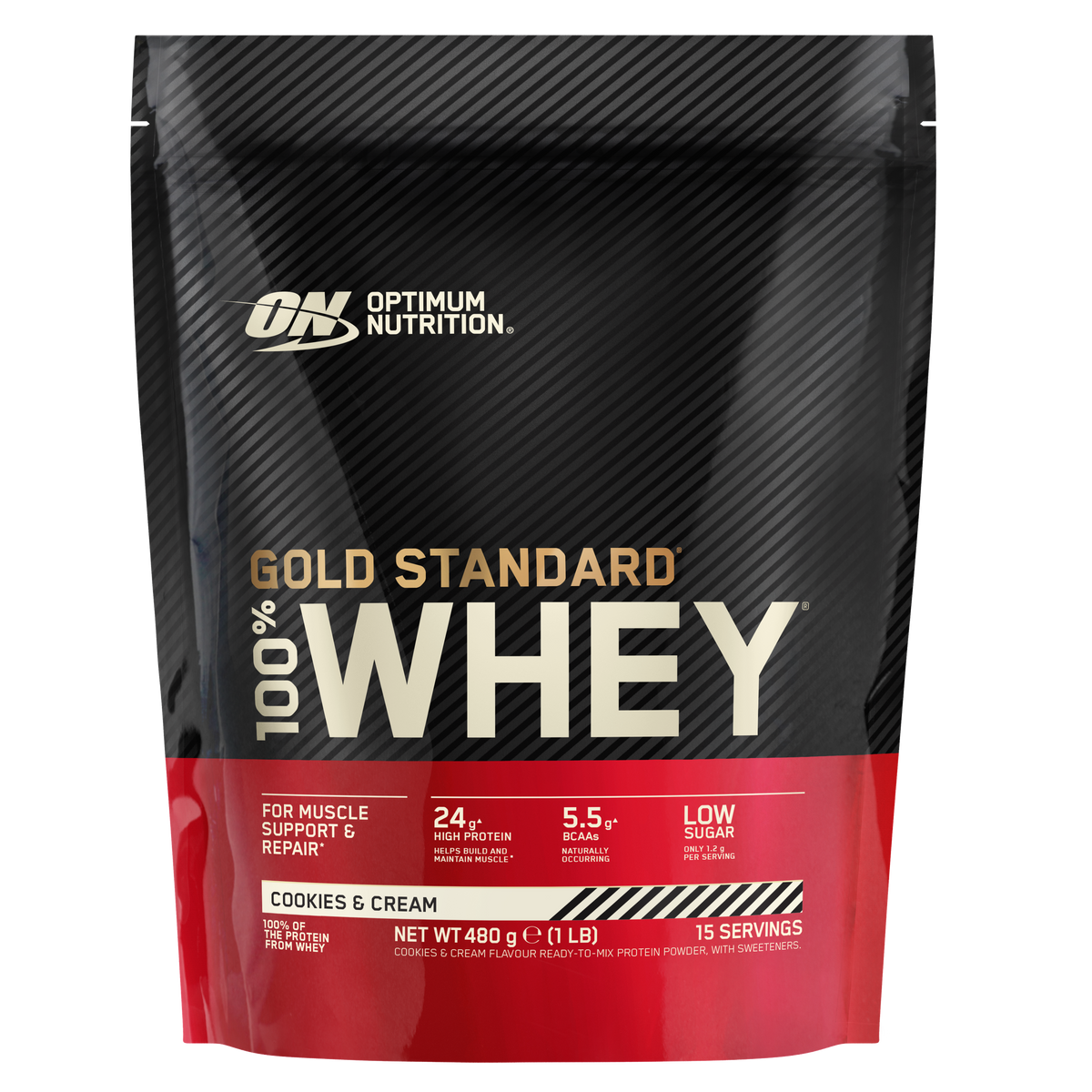 100% Whey Gold Standard (450g)