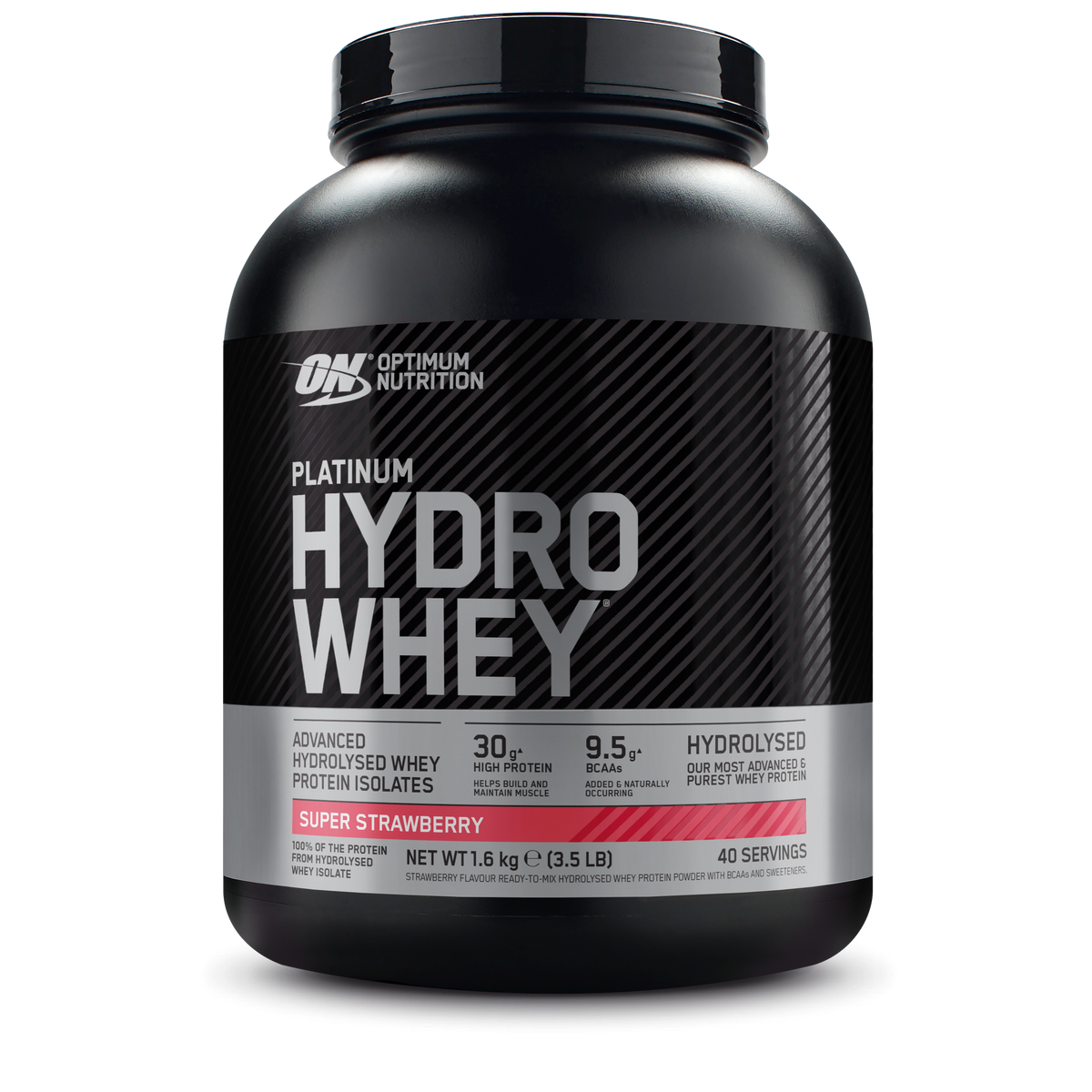 Platinum Hydro Whey (1600g)
