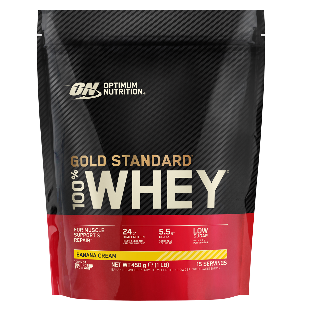 100% Whey Gold Standard (450g)