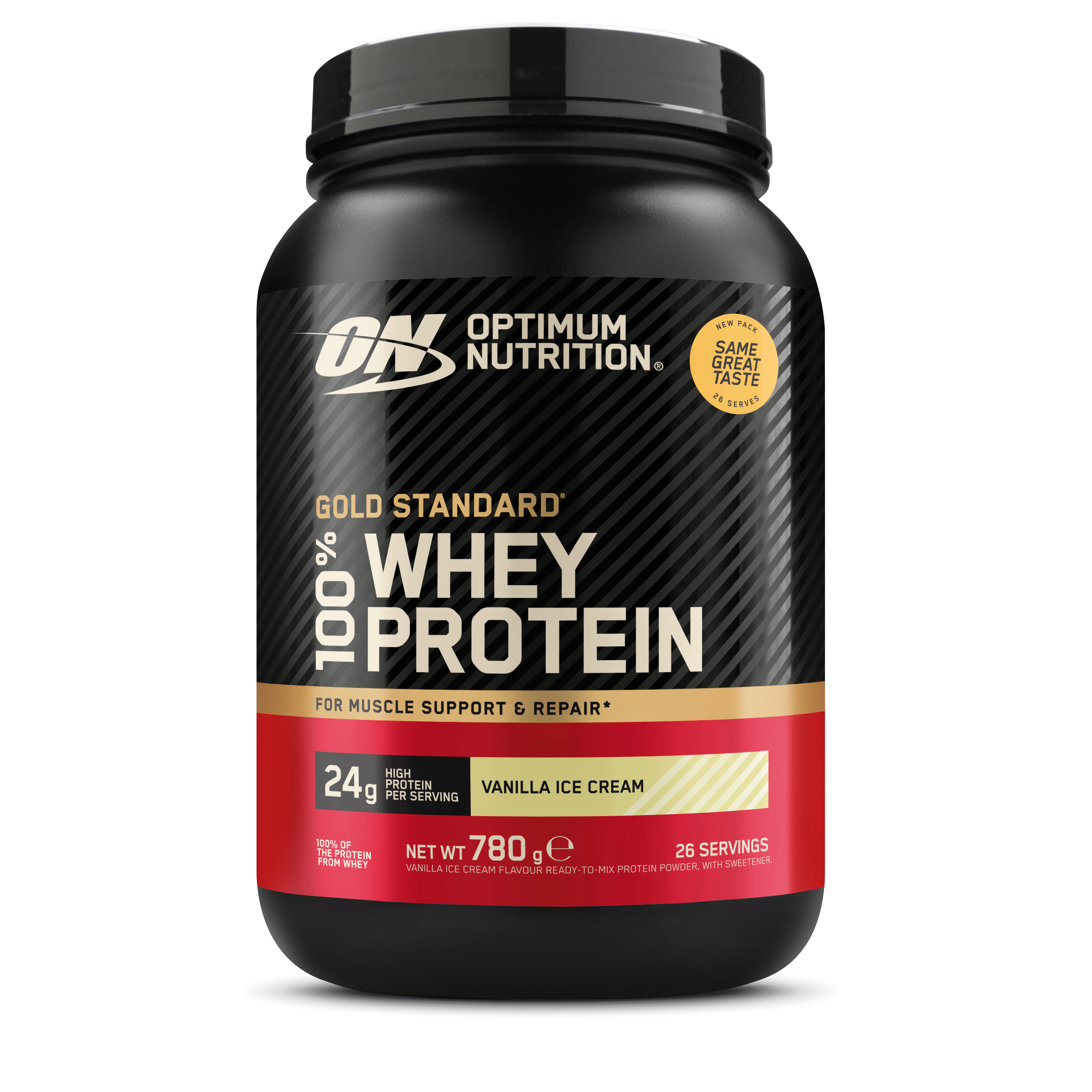 #Geschmack_Vanilla Ice Cream