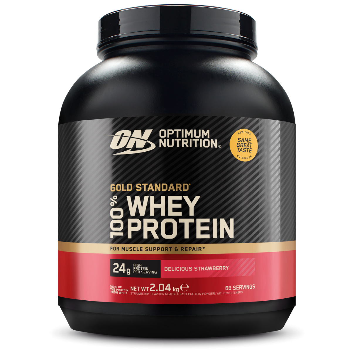 100% Whey Gold Standard (2040g)