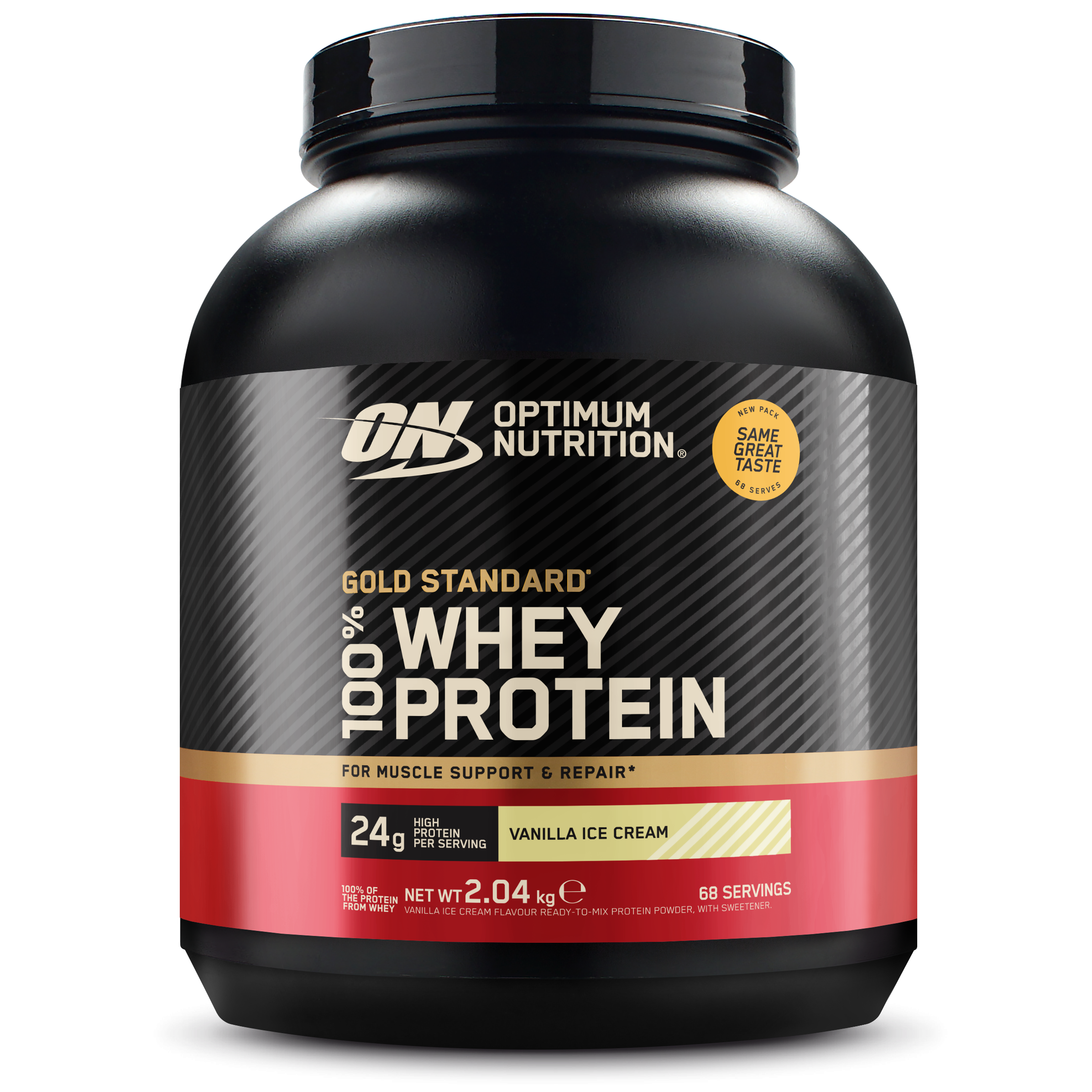 #Geschmack_Vanilla Ice Cream