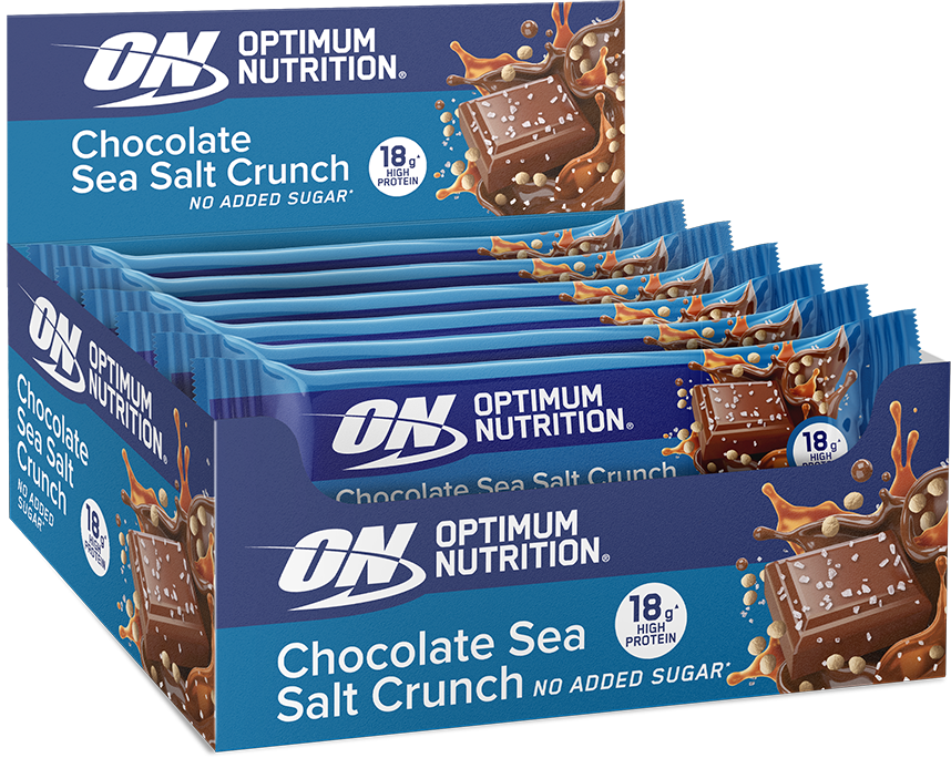 Chocolate Bar (12x55g) Sea Salt
