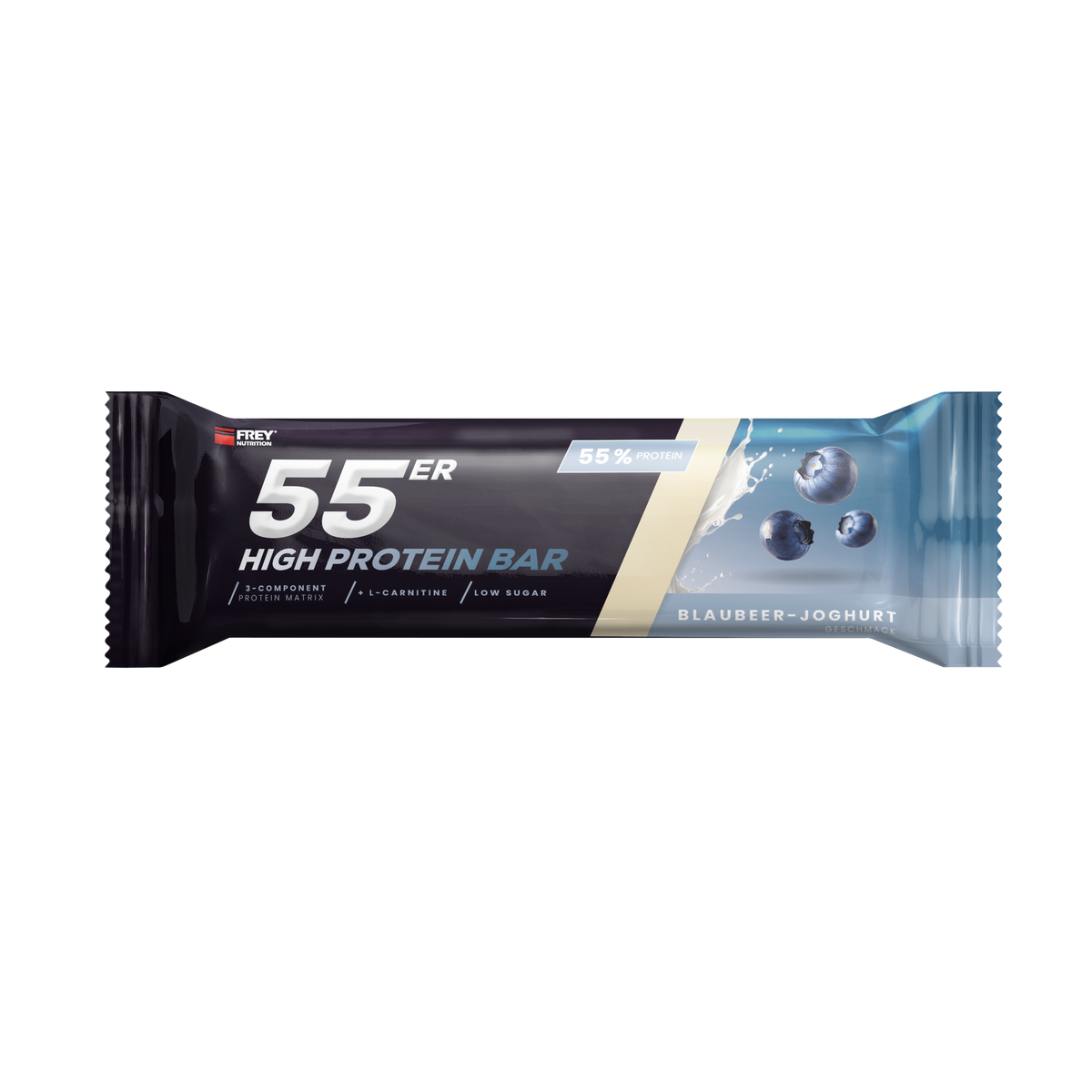 Barres protéinées 55 (20x50g)