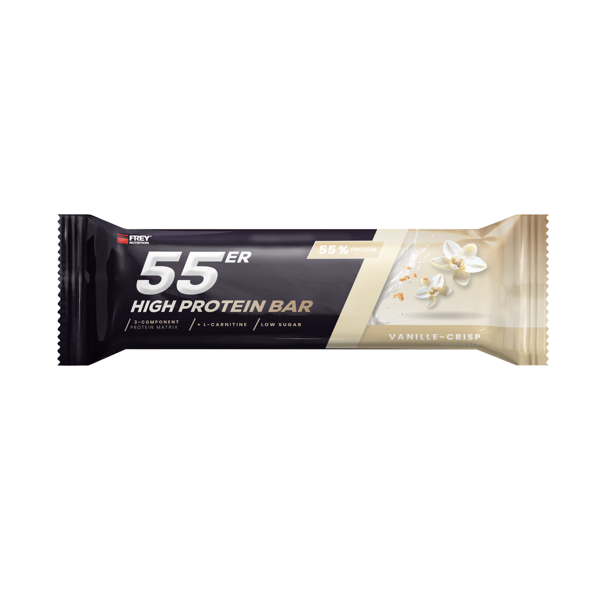 Barres protéinées 55 (20x50g)