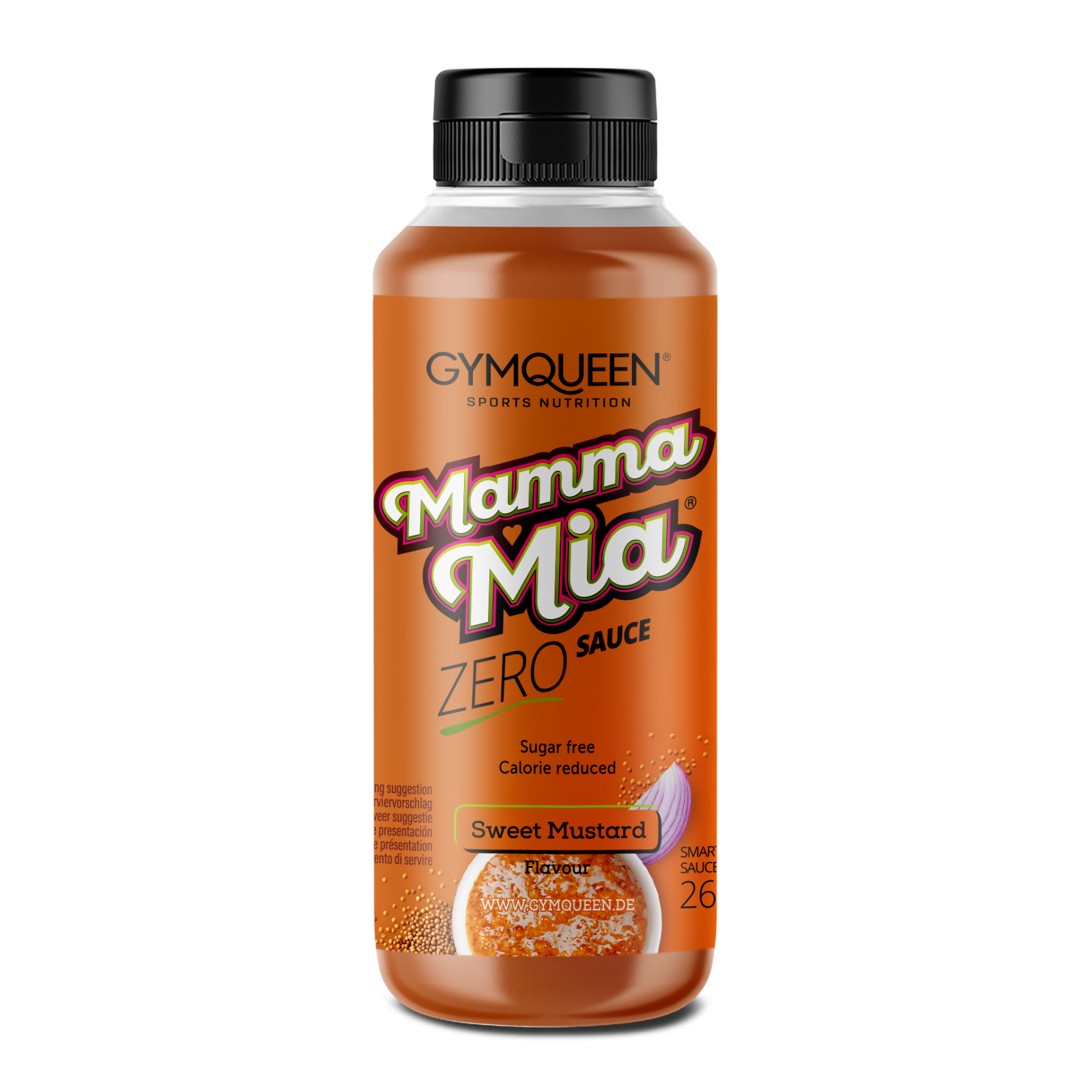 #Geschmack_Süßer Senf