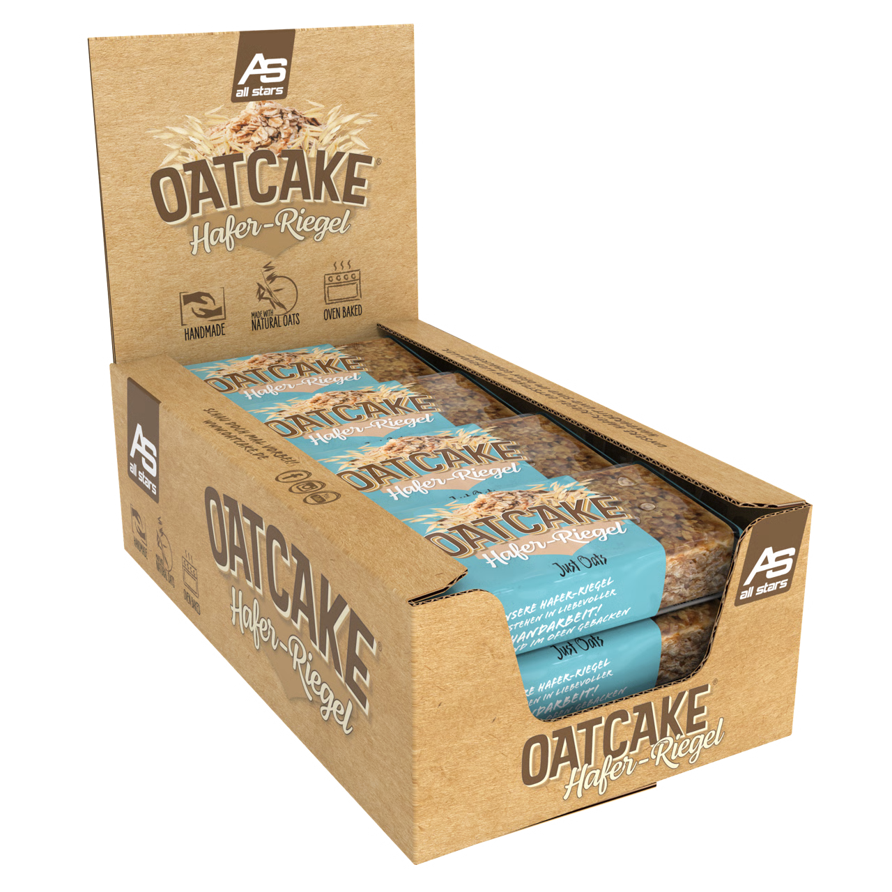 Oatcake (12x80g)