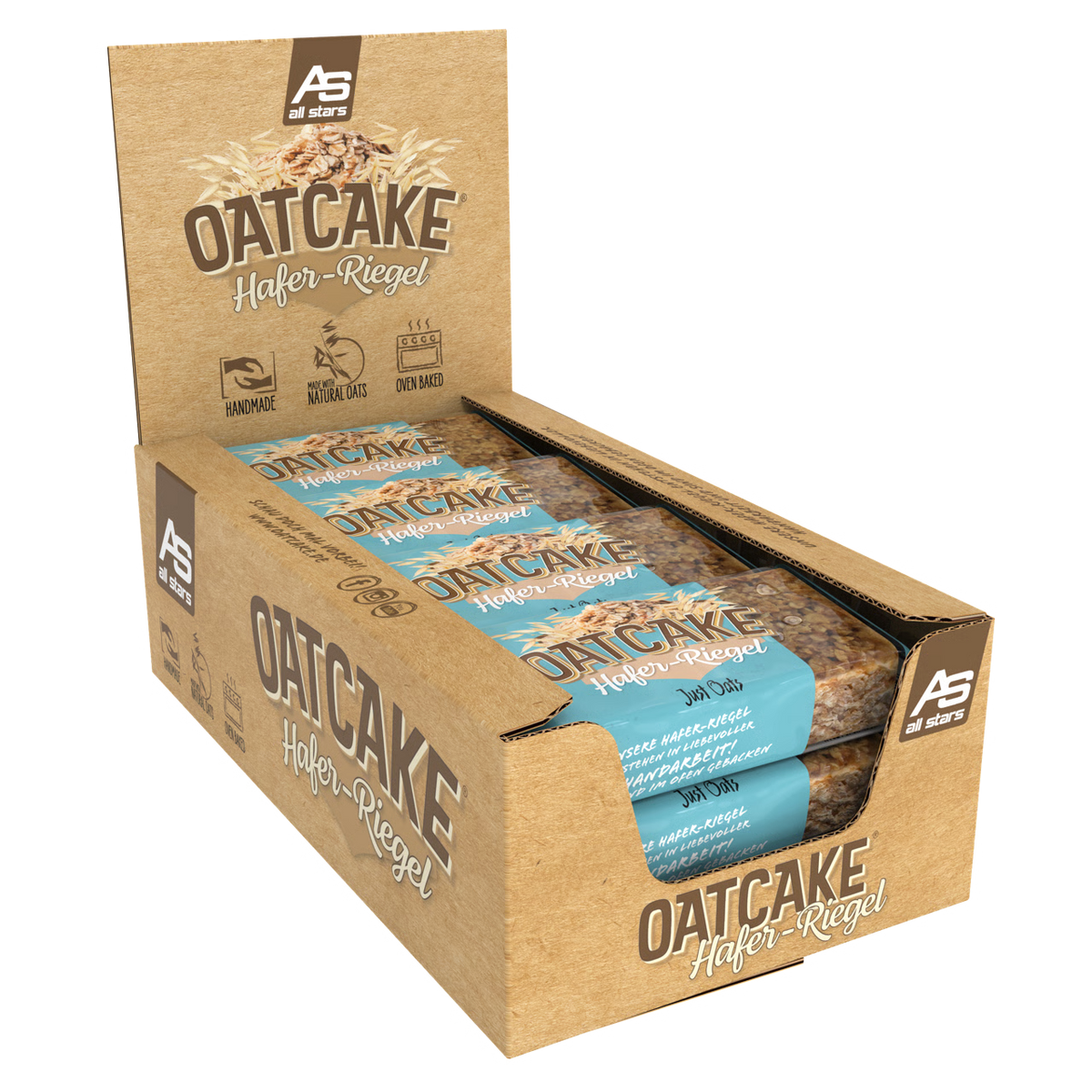 Oatcake (12x80g)