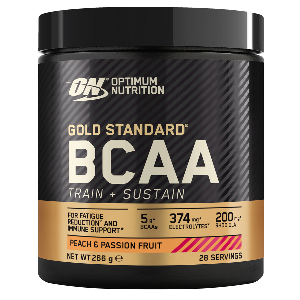Gold Standard BCAA Train&Sustain (266g)