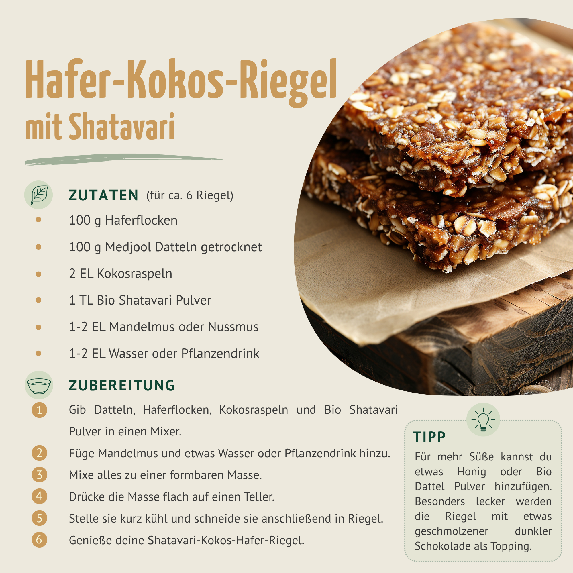 Poudre de Shatavari bio (250g)