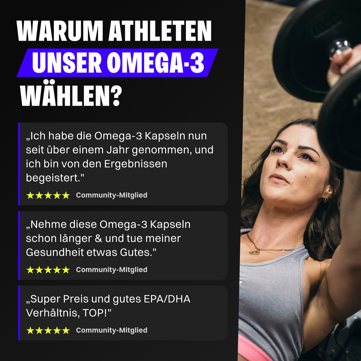 GROS PACK Oméga-3 (360 gélules)