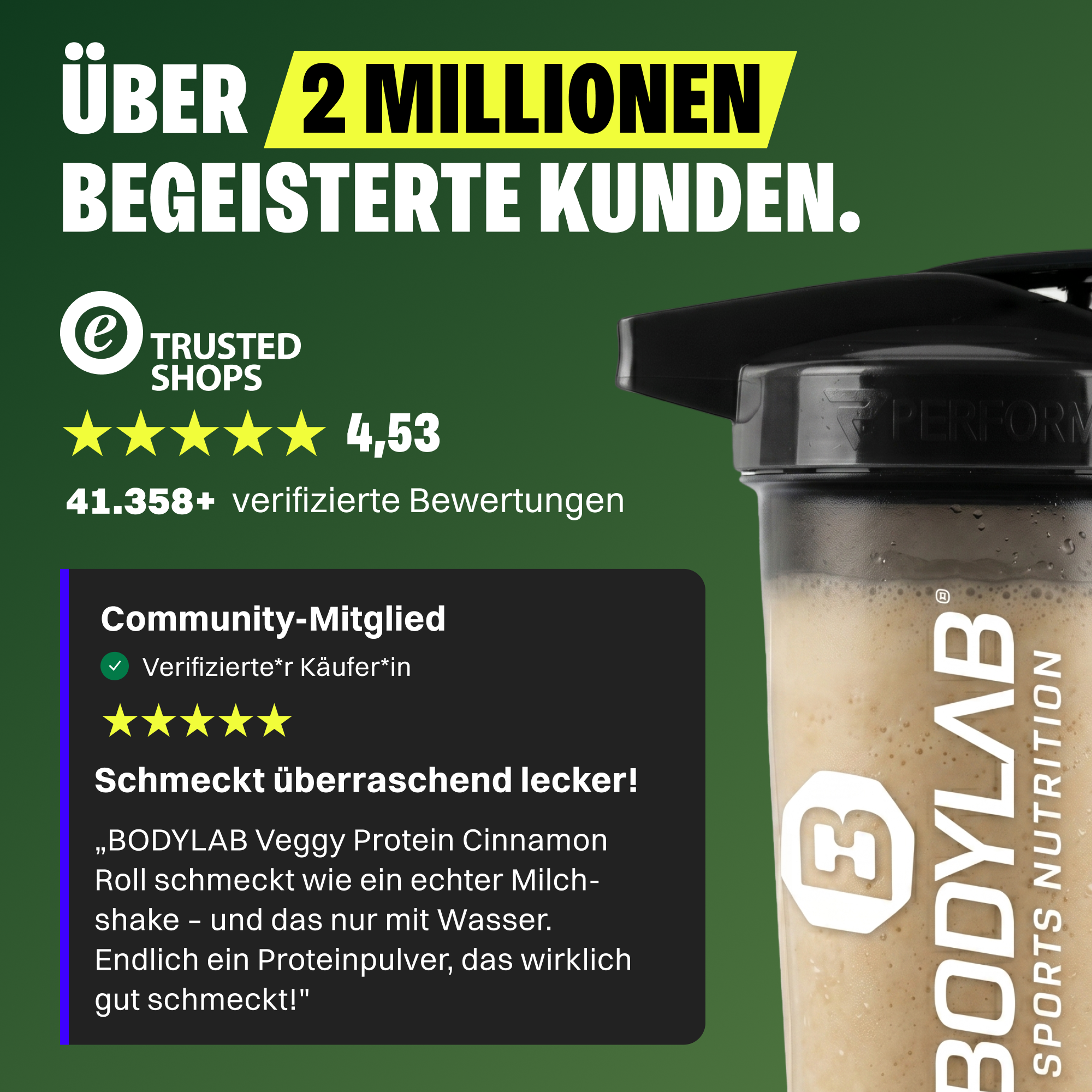 Vegan Protein (1000g)