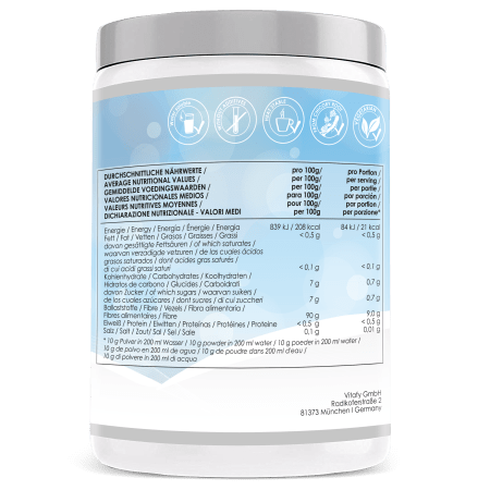 Inulinpulver (500g) FR