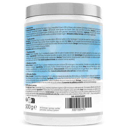 Inulinpulver (500g) FR