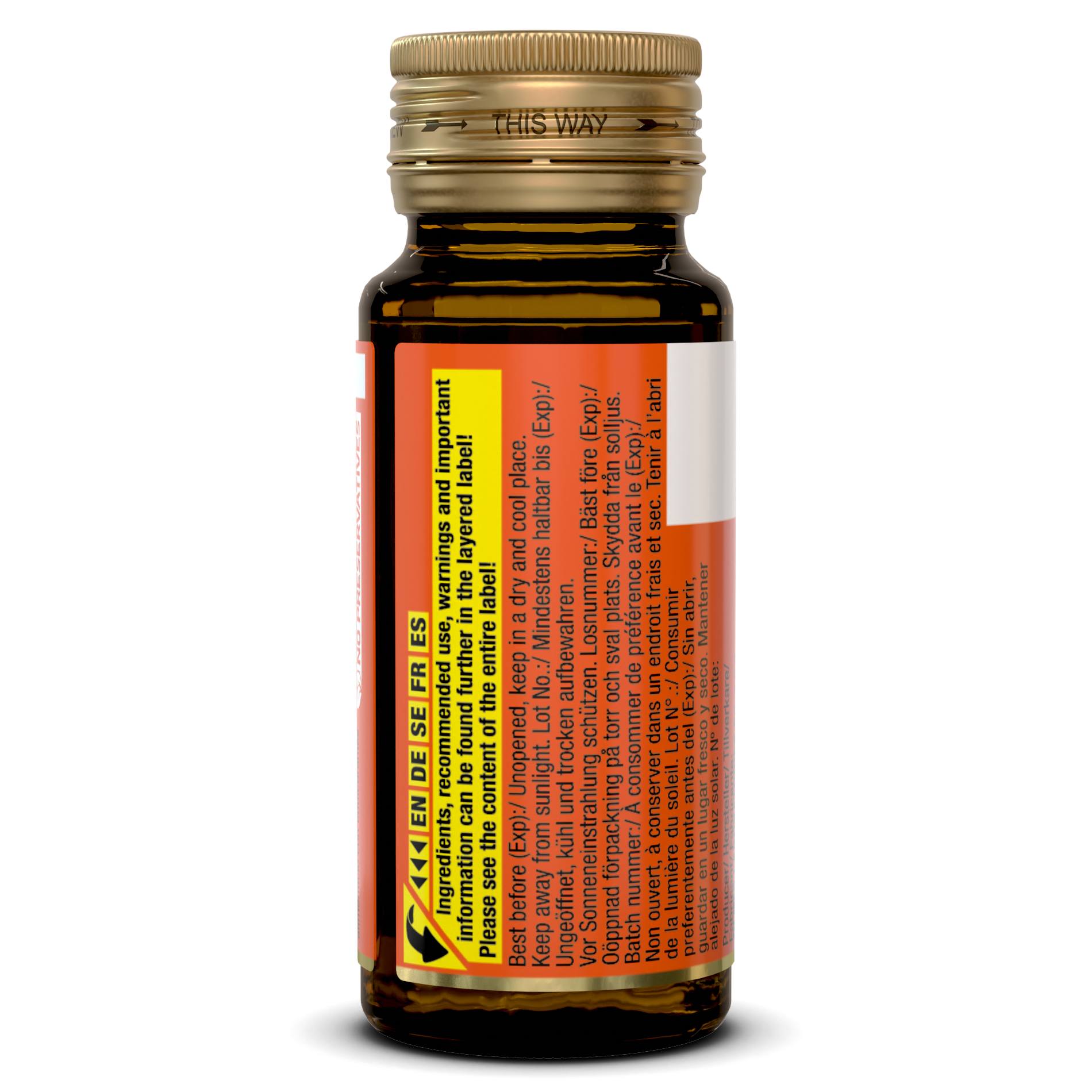 L-Carnitine 3000 Extreme Shot (9x25ml) Orange