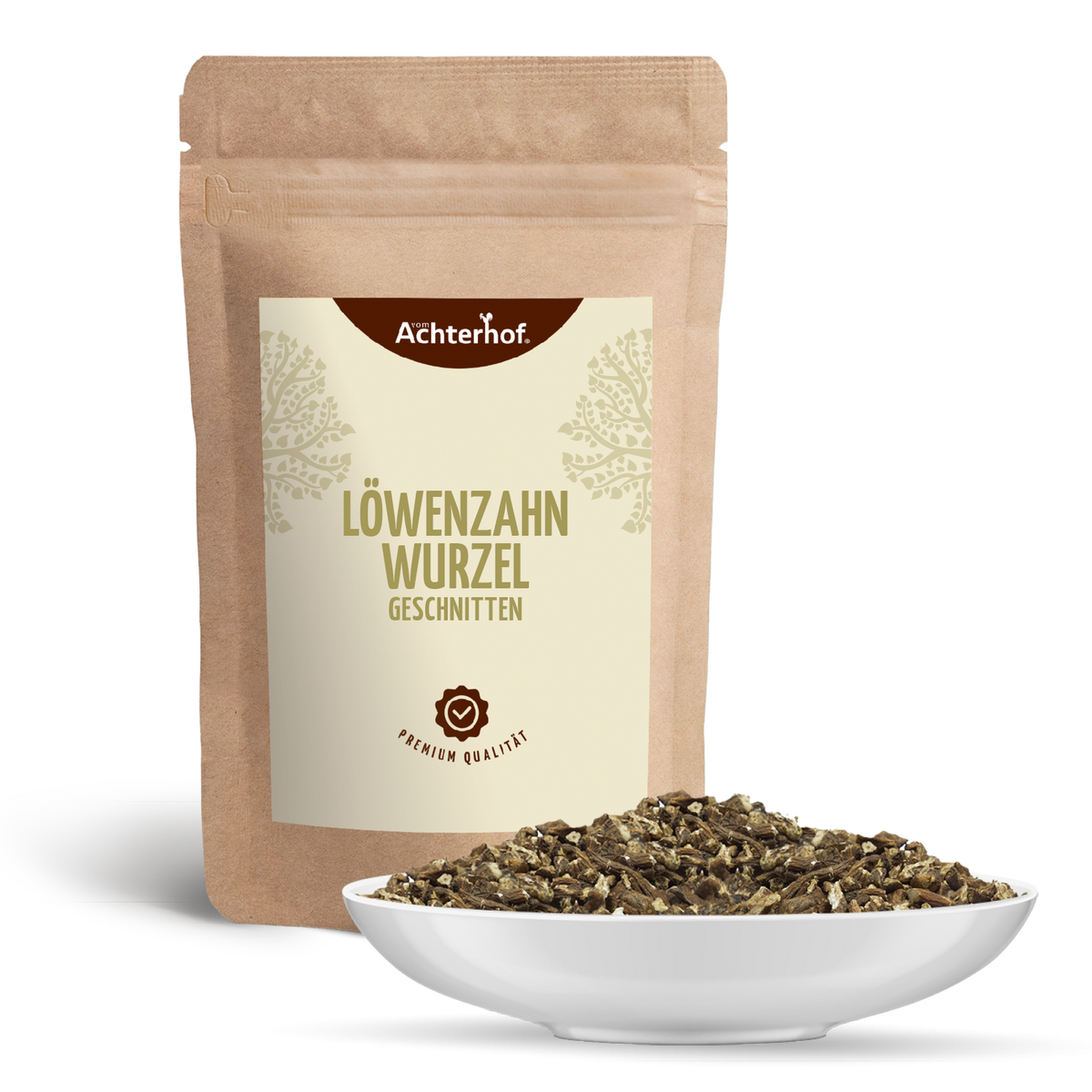 Löwenzahnwurzel geschnitten (1000g)