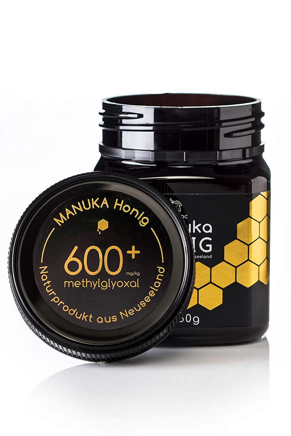 Miel de Manuka Larnac MGO 600+ (250g)