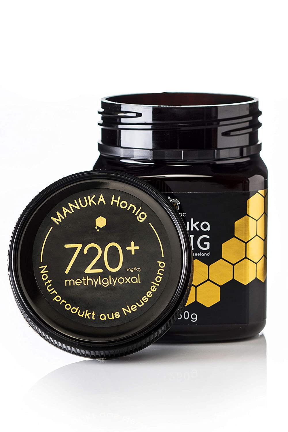 Miel de Manuka Larnac MGO 720+ (250g)