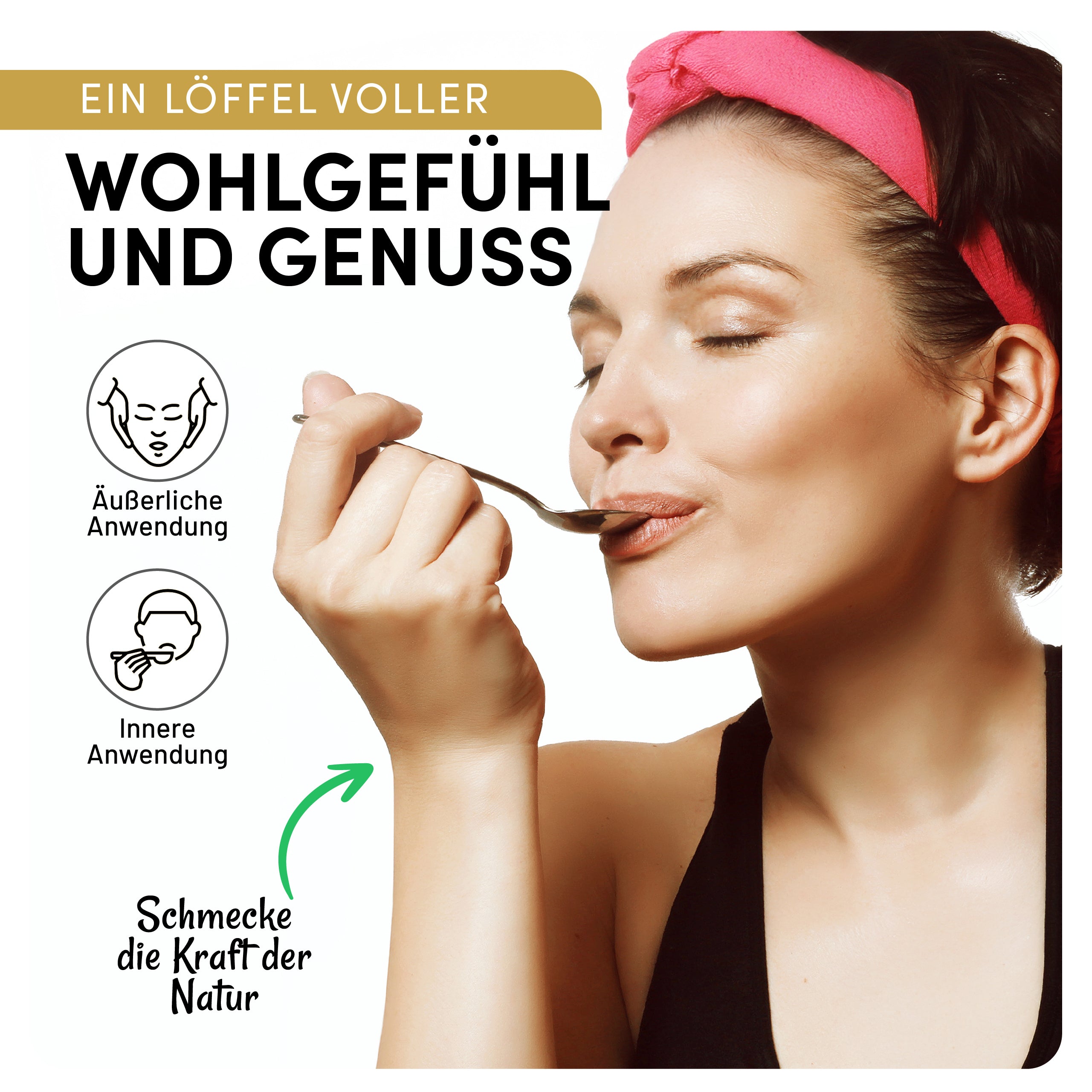 Miel de Manuka Vital MGO 550+ (500g)