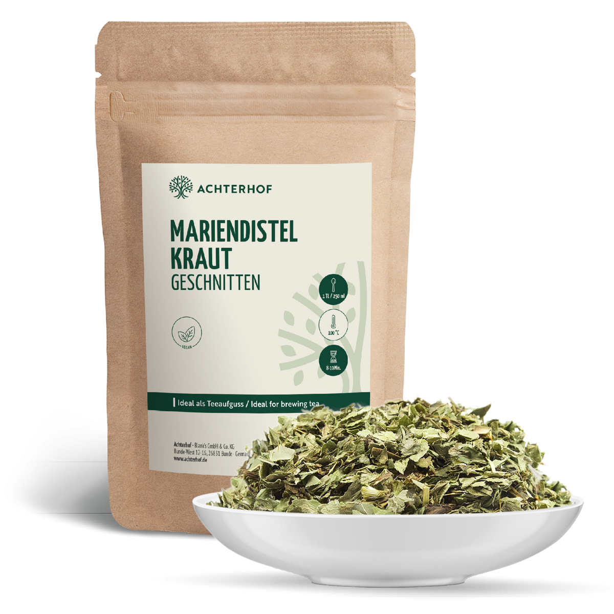 Mariendistelkraut (250g)