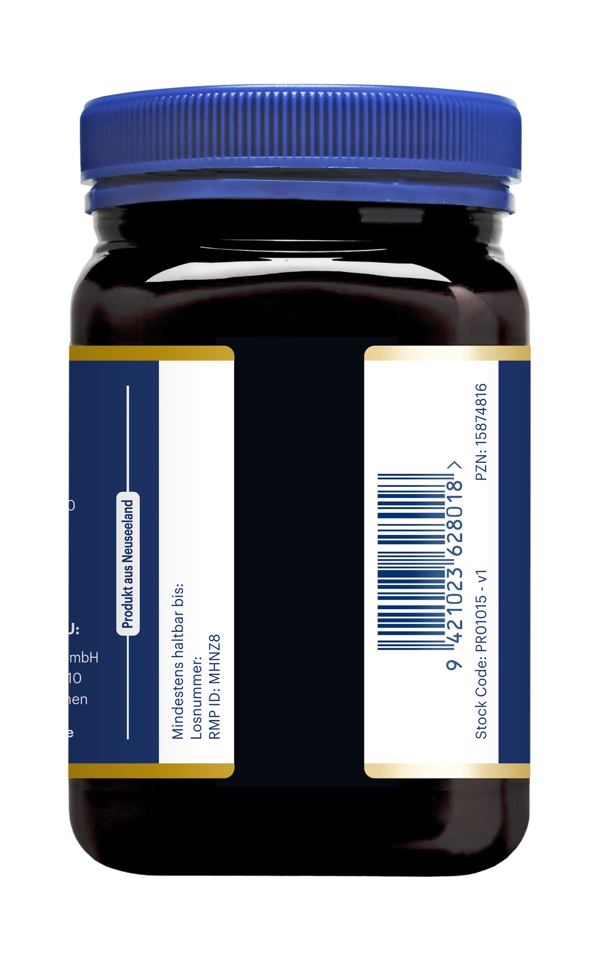 Miel de Manuka MGO 100+ (500g)
