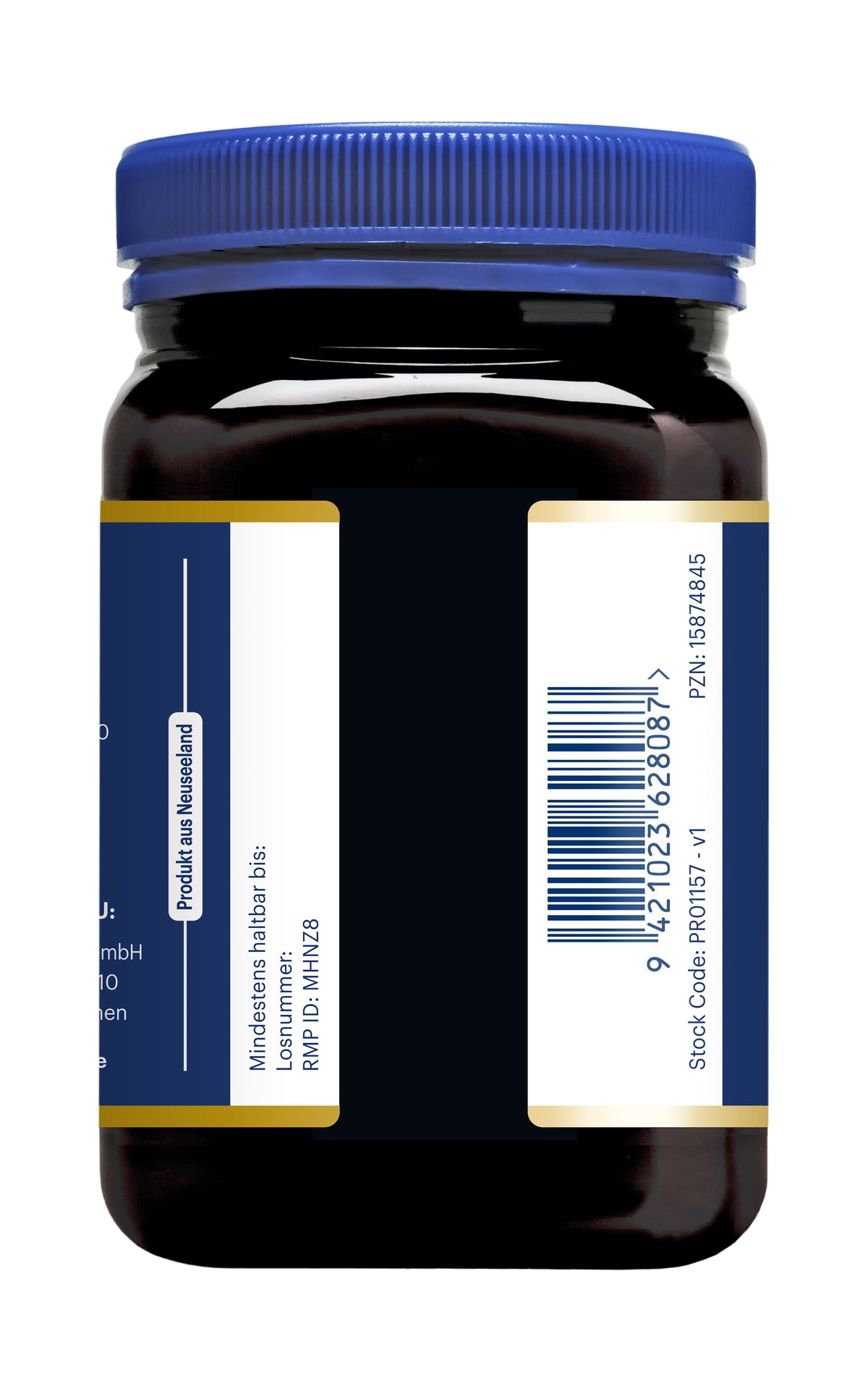Miel de Manuka MGO 250+ (500g)