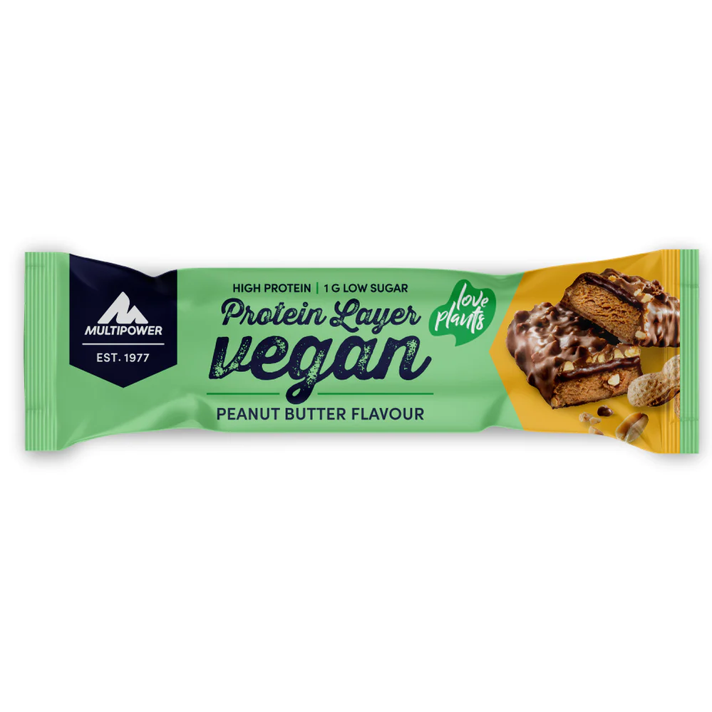 Vegan Protein Layer (15x55g)
