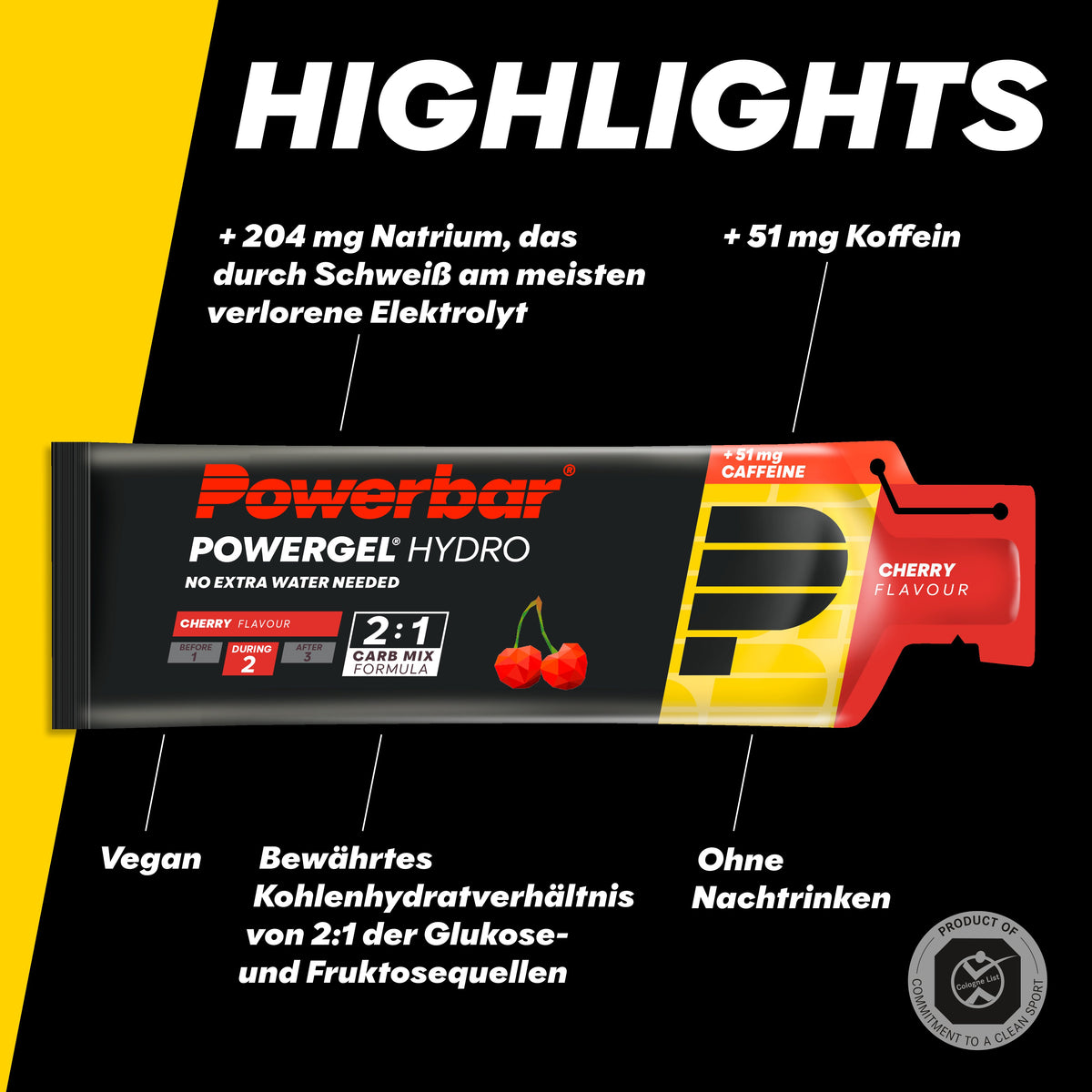 PowerGel Hydro (67g)