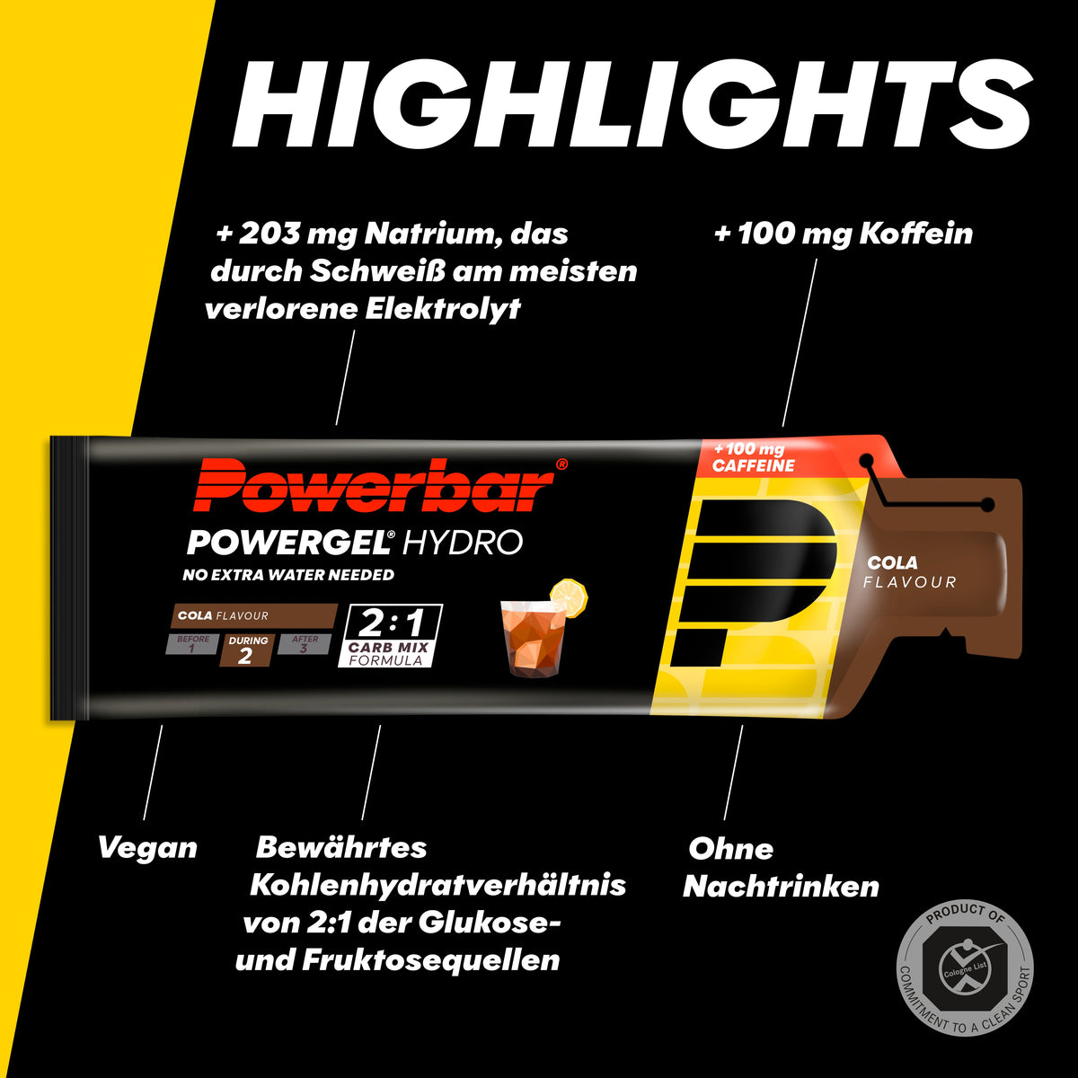 PowerGel Hydro (67g)