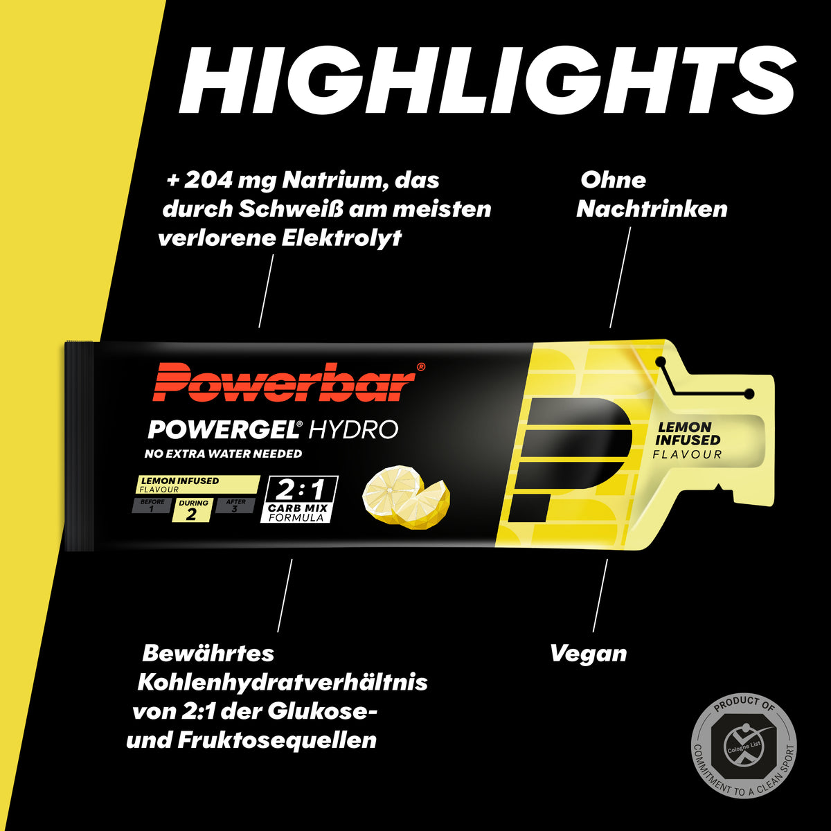 PowerGel Hydro (67g)