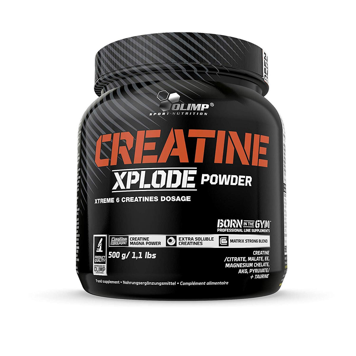 Créatine Xplode (500g)