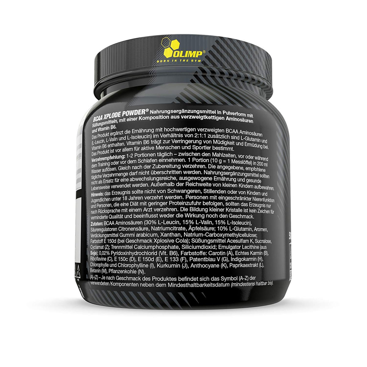 Créatine Xplode (500g)