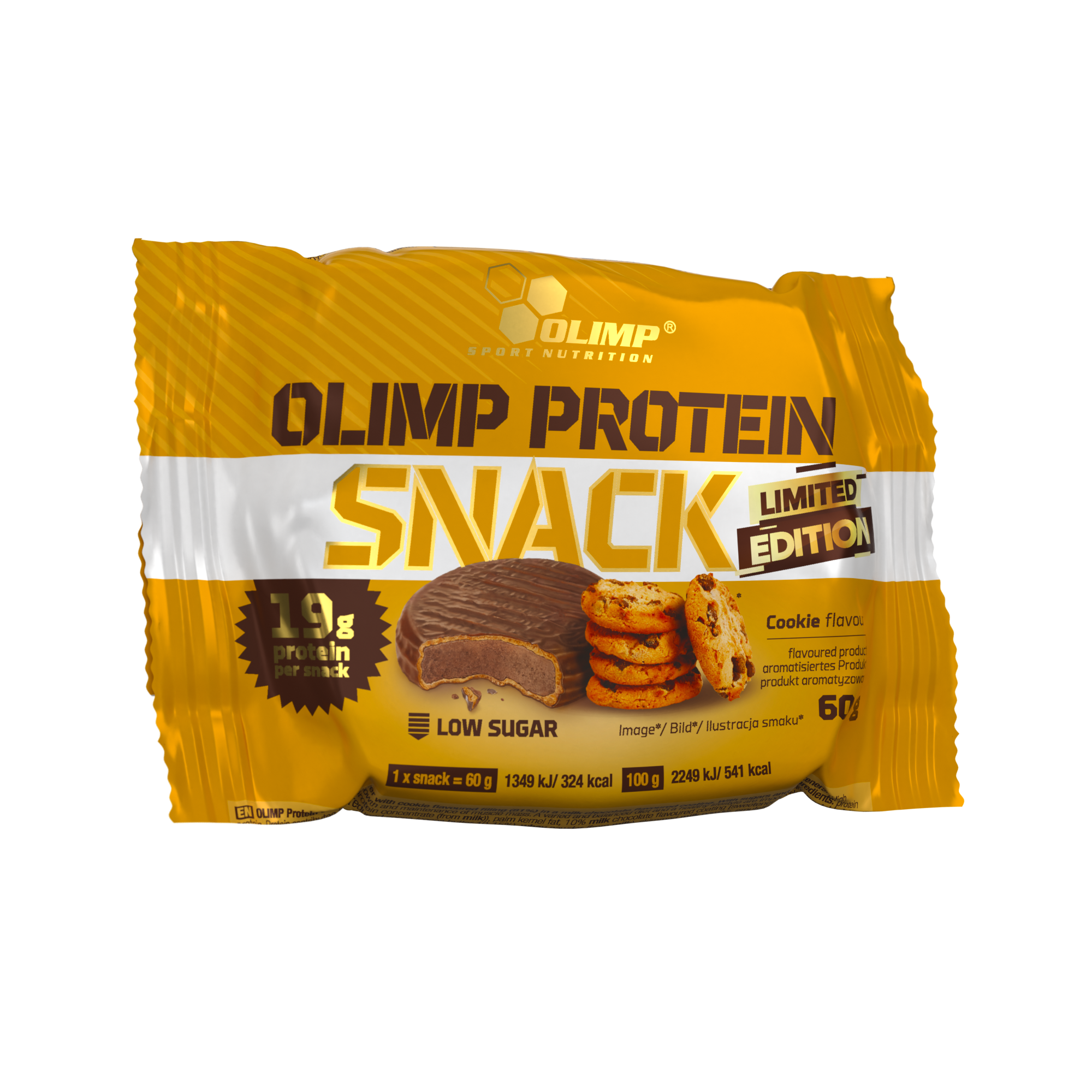 Olimp Protein Snack (12x60g)