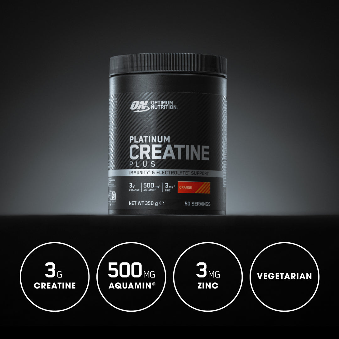 Platine Créatine Plus (350g)