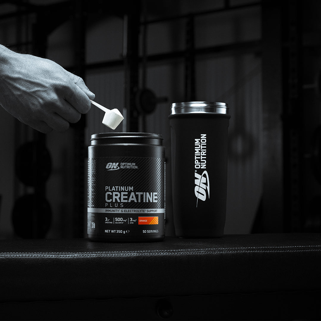Platine Créatine Plus (350g)