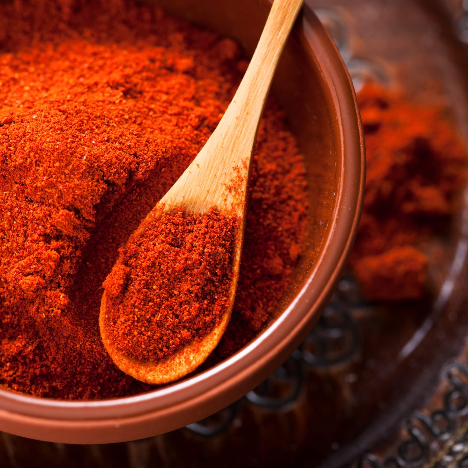 Paprika doux moulu bio (1000g)
