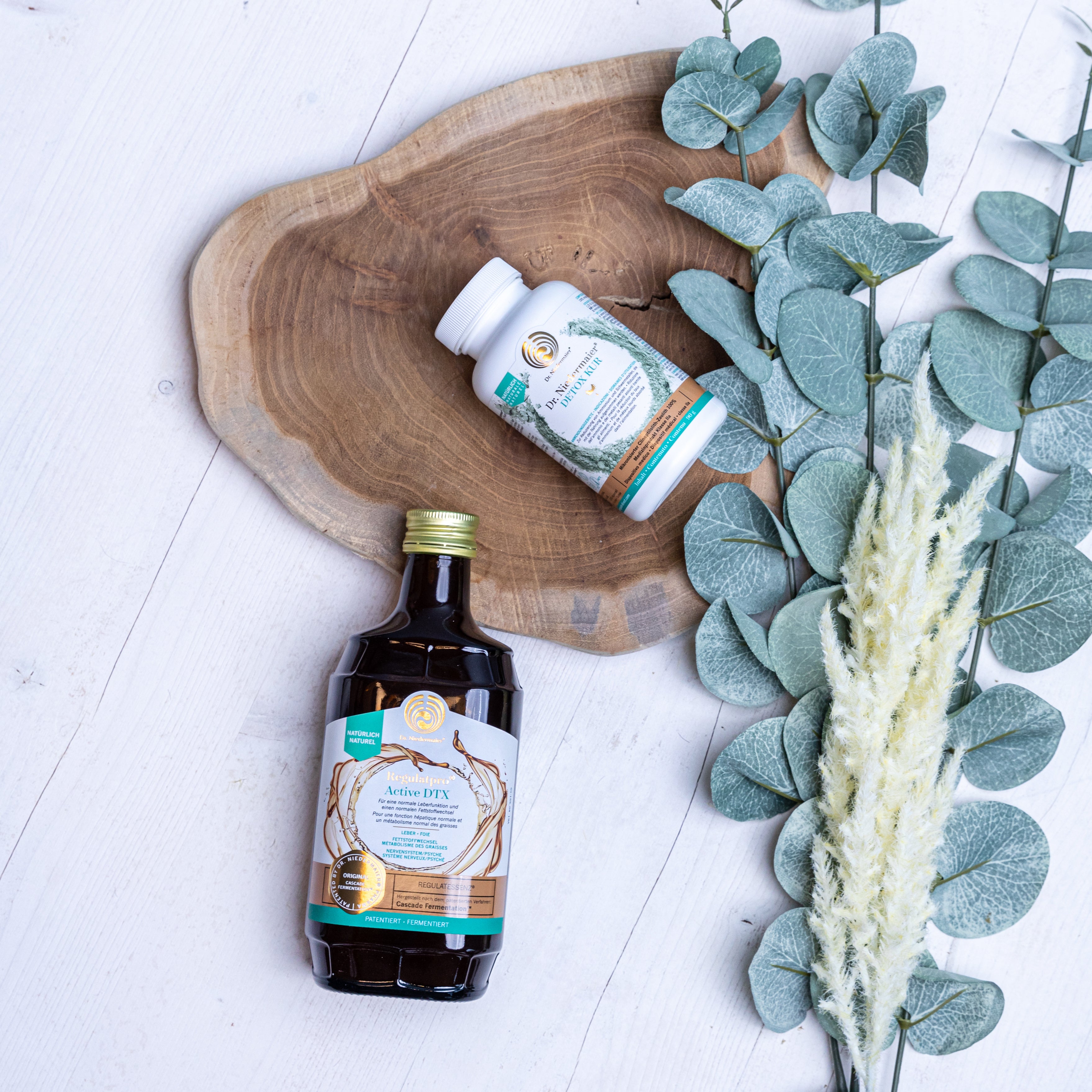 Dr. Niedermaier Regulatpro® Active DTX (350ml)