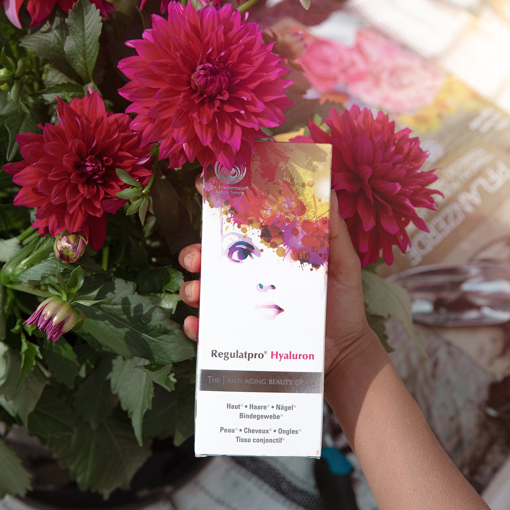 Dr. Niedermaier Regulatpro Hyaluron (350ml)