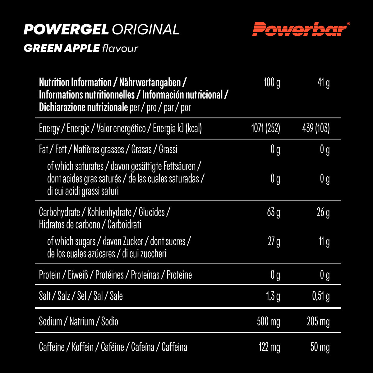 PowerGel Original (24x41g)