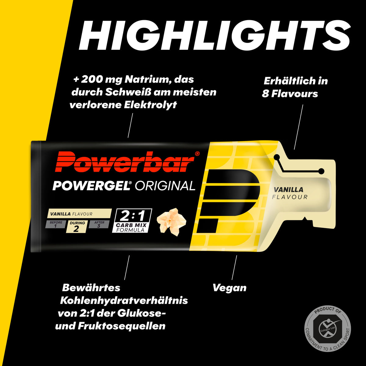 PowerGel Original (24x41g)