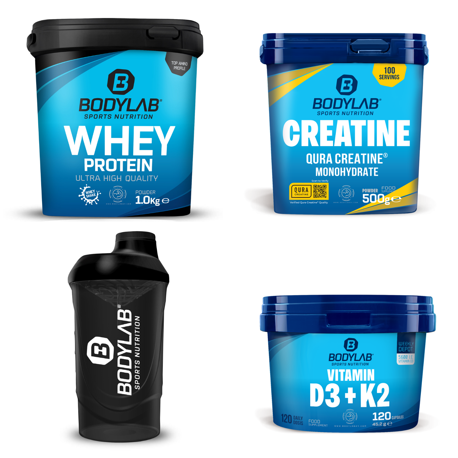 Premium Performance Bundle