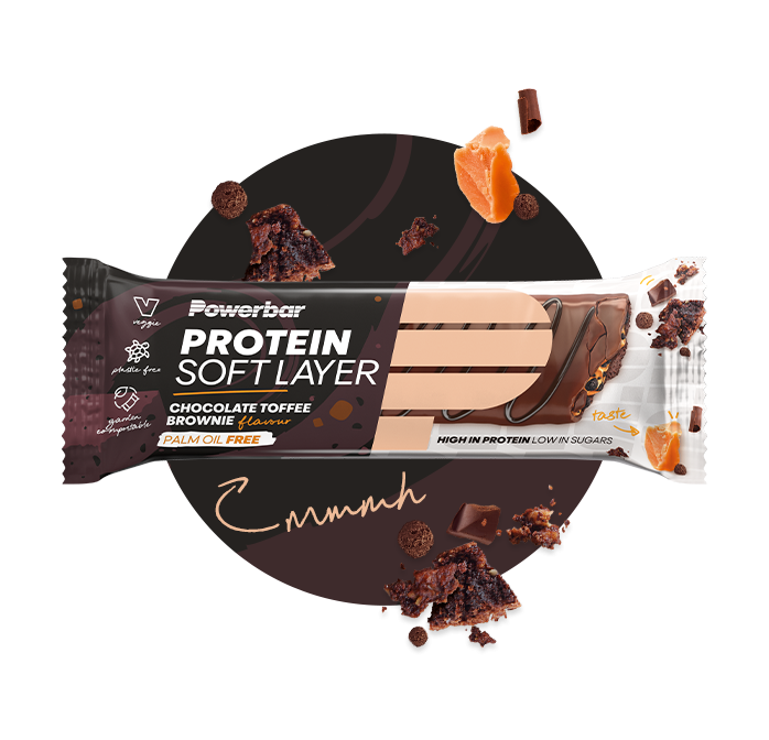 Protein Soft Layer (12x40g)