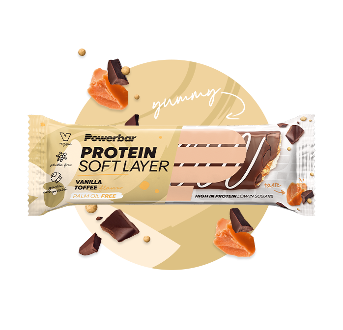 Protein Soft Layer (12x40g)