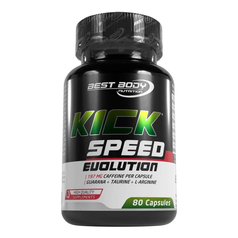 Professional Kick Speed Evolution (80 gélules)