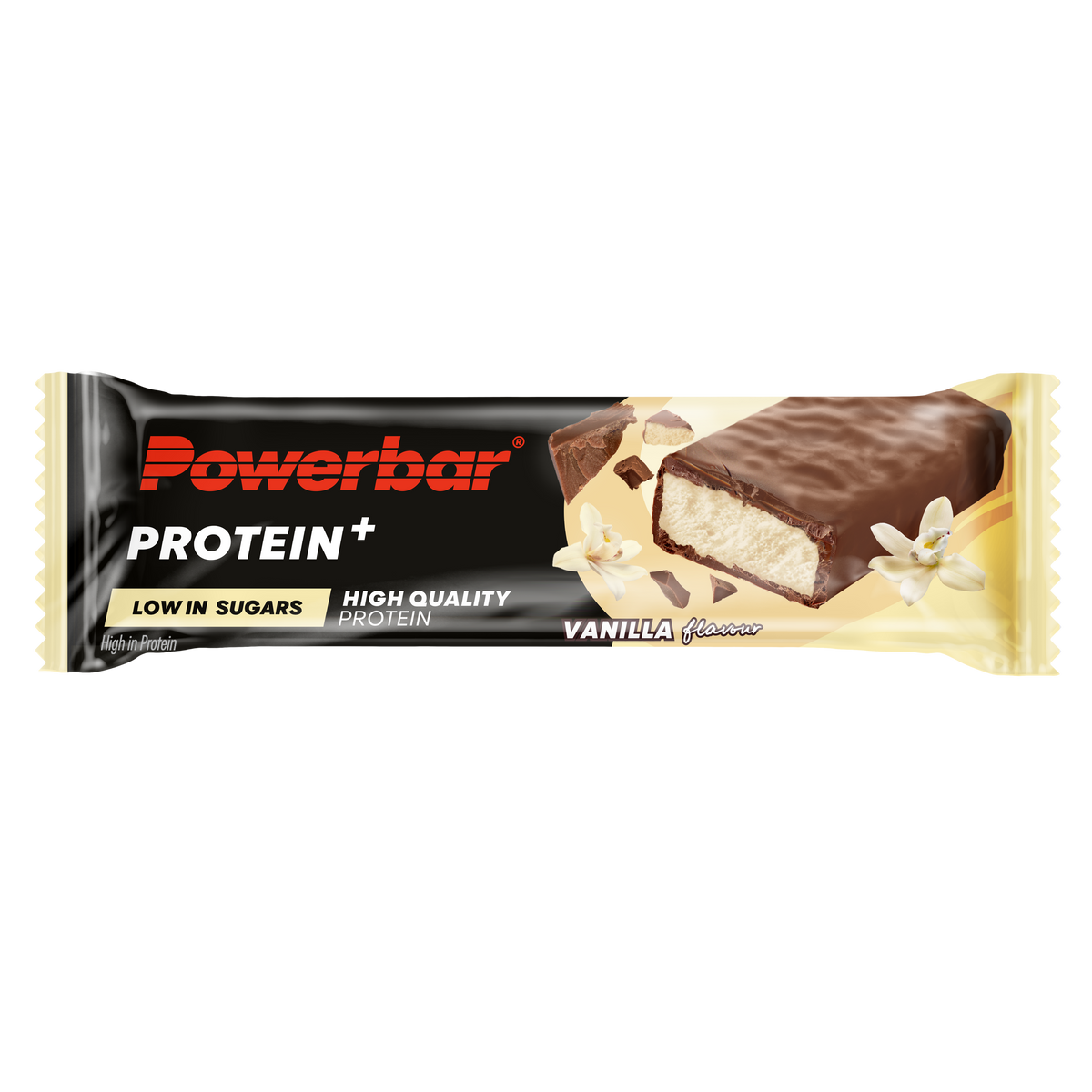 Protéines+ Faible en sucres (16x35g)