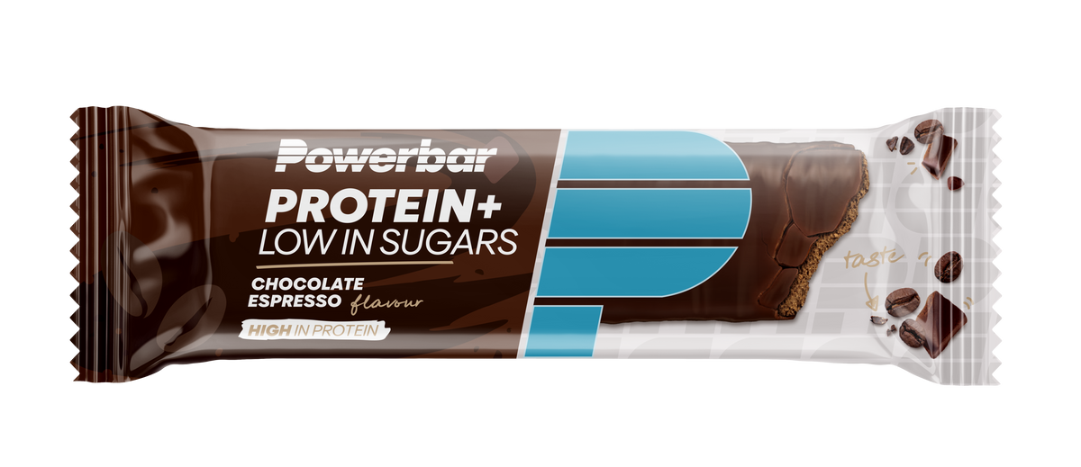 Protéines+ Faible en sucres (16x35g)