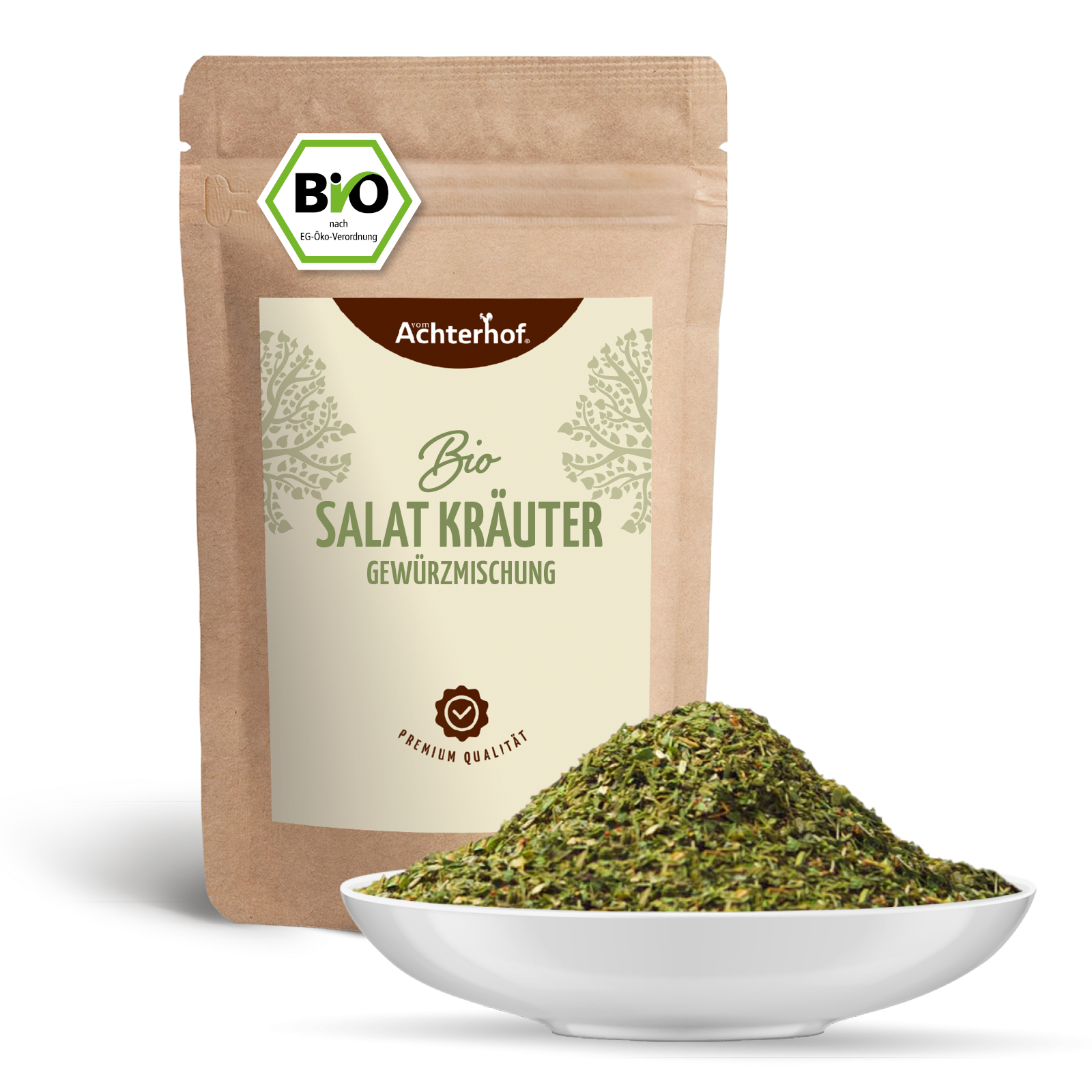 Mélange d'épices bio pour salade (100g)