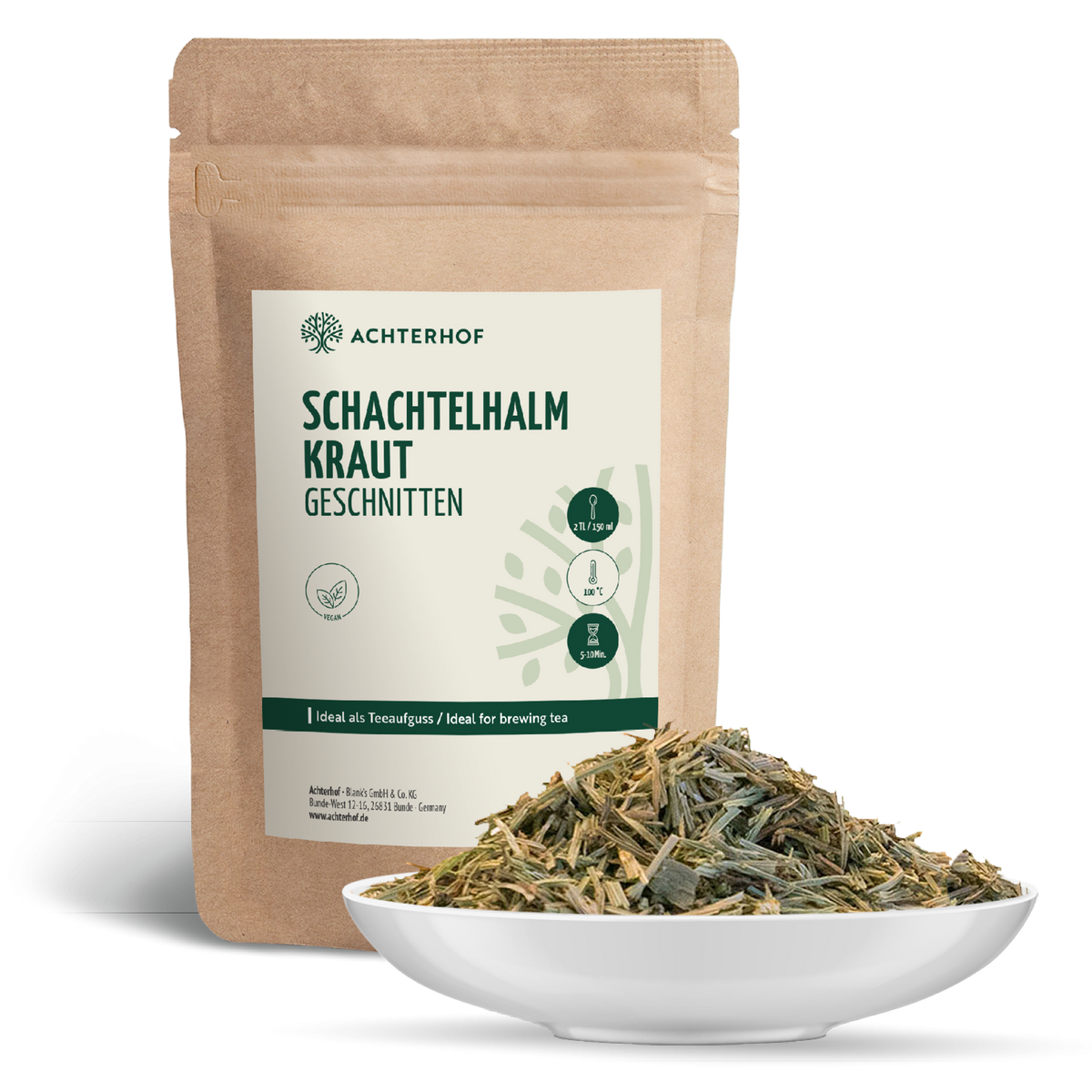 Schachtelhalmkraut geschnitten (1000g)