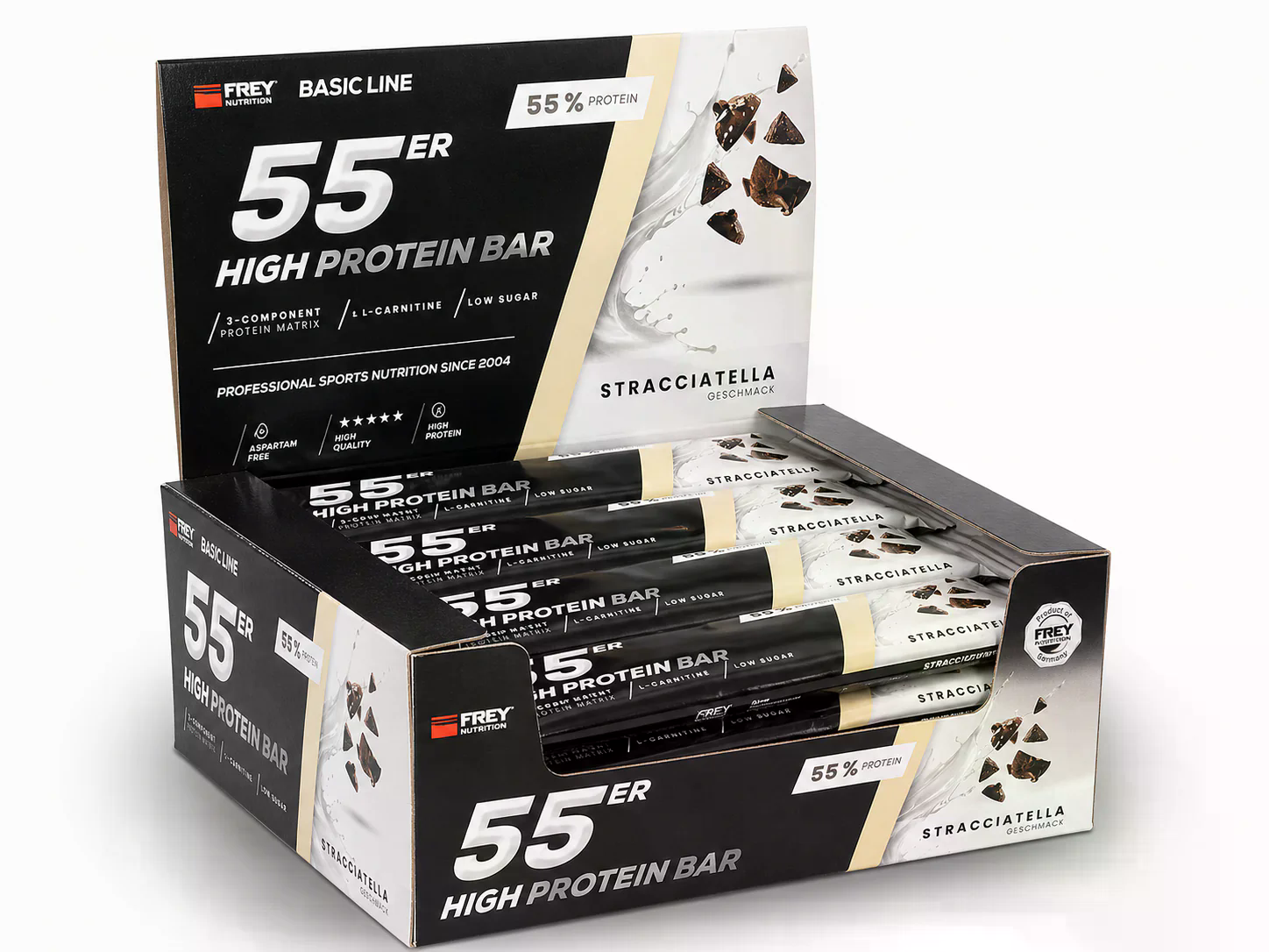 #Geschmack_Stracciatella